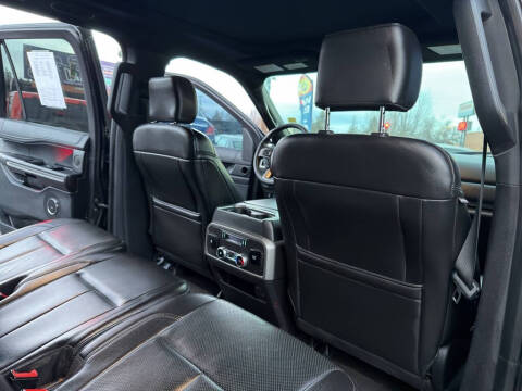 2018 Ford Expedition MAX XLT