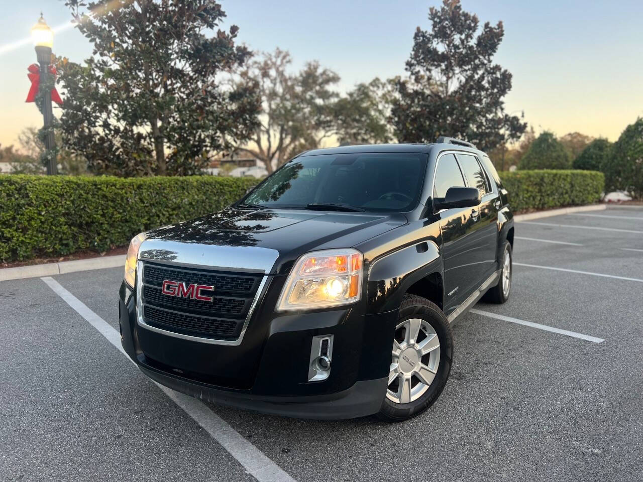 2012 GMC Terrain for sale at Lauren's Hot Wheels LLC in Leesburg, FL