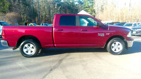 2021 RAM 1500 Classic for sale at Mark's Discount Truck & Auto in Londonderry NH