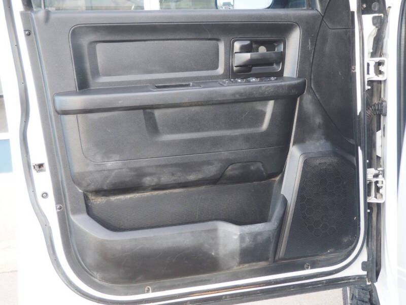 2021 RAM 2500 Tradesman