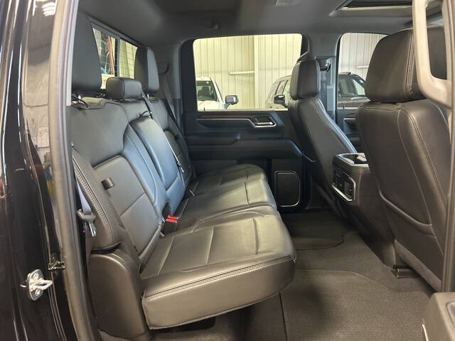 2024 GMC Sierra 3500HD