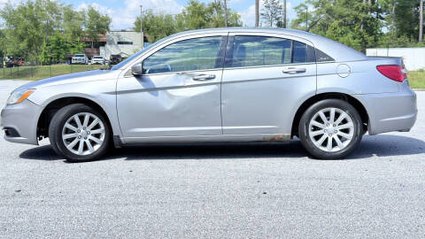 2013 Chrysler 200 Touring
