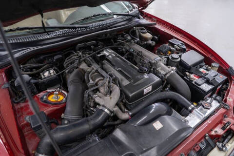 1997 Toyota Supra Turbo