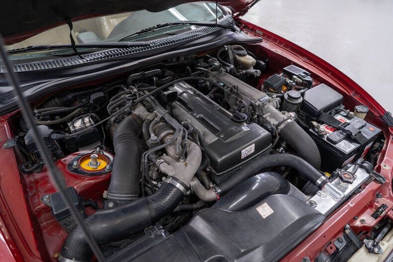 1997 Toyota Supra Turbo