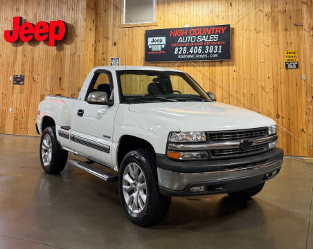 2000 Chevrolet Silverado 1500