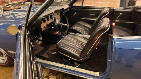 1966 Pontiac GTO