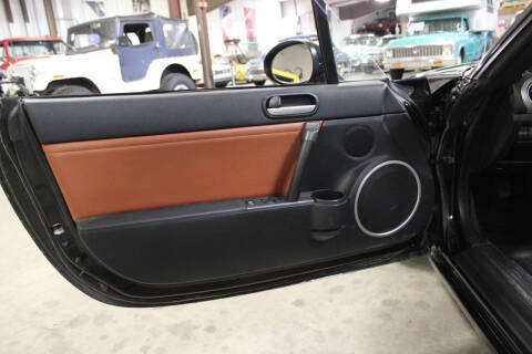 2008 Mazda MX-5 Miata Touring