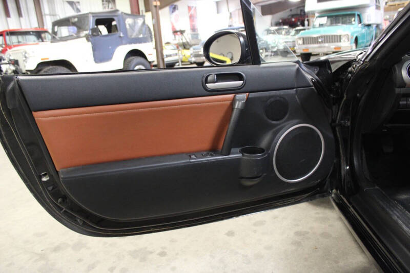 2008 Mazda MX-5 Miata Touring