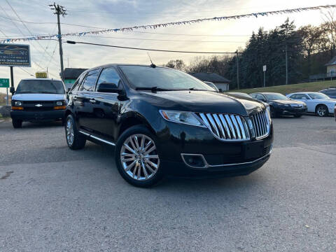 2011 Lincoln MKX