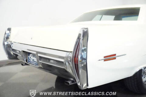 1971 Cadillac DeVille