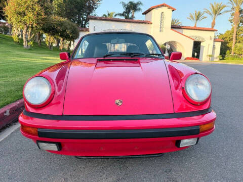 1989 Porsche 911