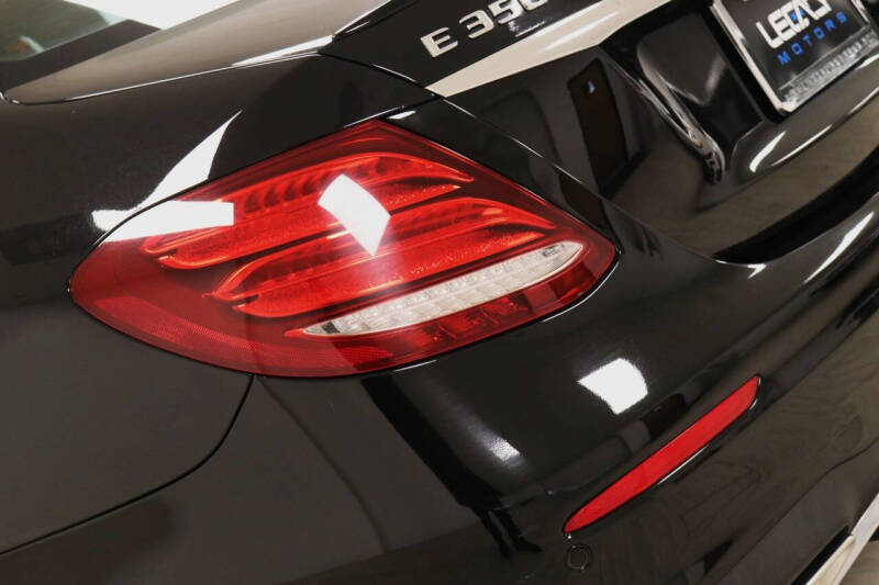 2020 Mercedes-Benz E-Class E 350