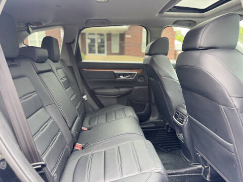 2018 Honda CR-V Touring