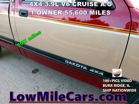 1993 Dodge Dakota LE