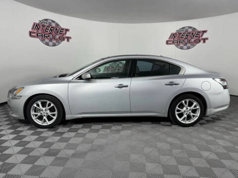 2014 Nissan Maxima