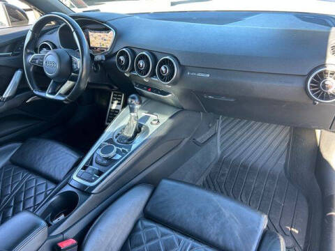 2017 Audi TT 2.0T quattro