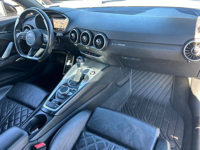 2017 Audi TT 2.0T quattro