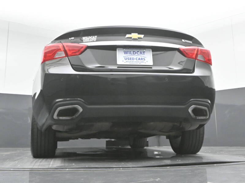 2017 Chevrolet Impala Premier