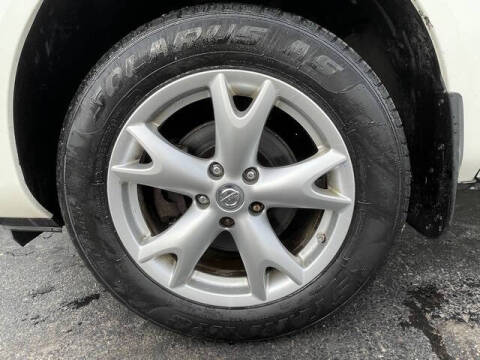 2011 Nissan Rogue SV