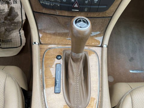 2008 Mercedes-Benz E-Class E 350