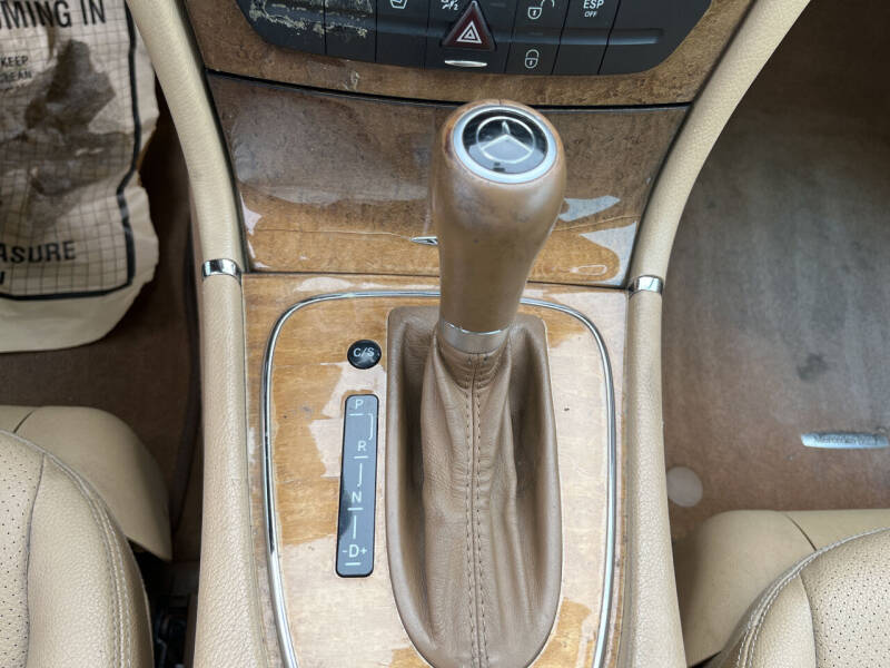 2008 Mercedes-Benz E-Class E 350