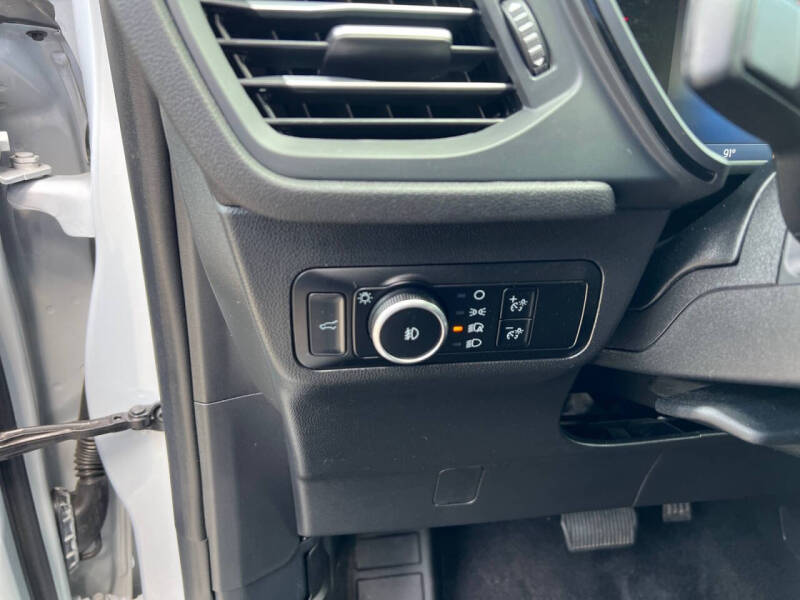 2025 Ford Escape ST-Line Select