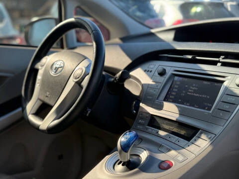 2015 Toyota Prius Four