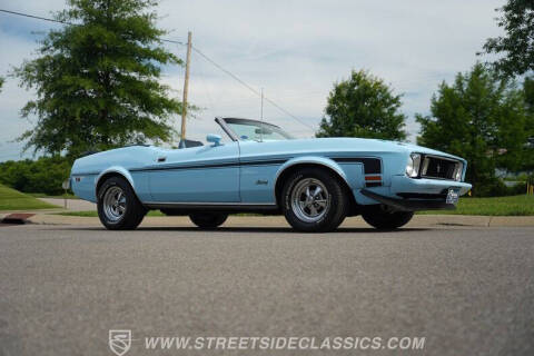 1973 Ford Mustang