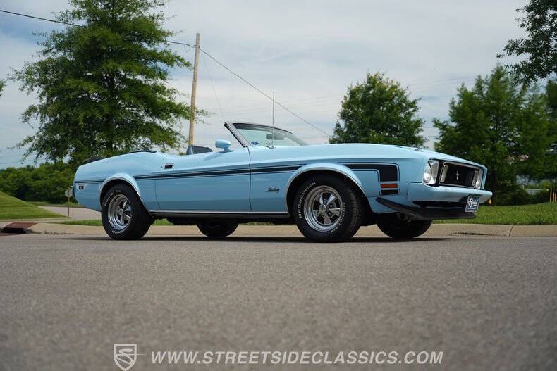 1973 Ford Mustang