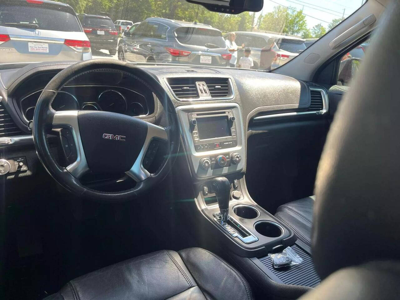 2014 GMC Acadia for sale at YOUR CAR GUY RONNIE in Alabaster, AL