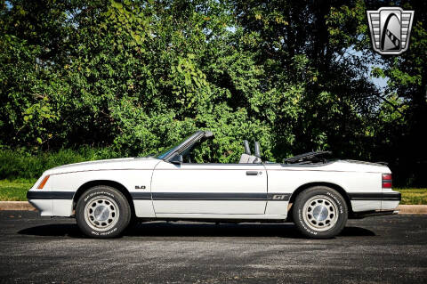 1985 Ford Mustang GT