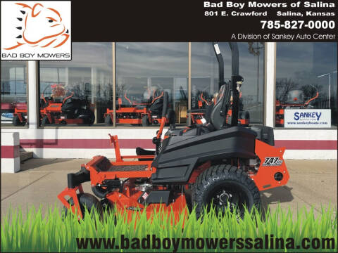 Bad Boy Maverick 54 #7506