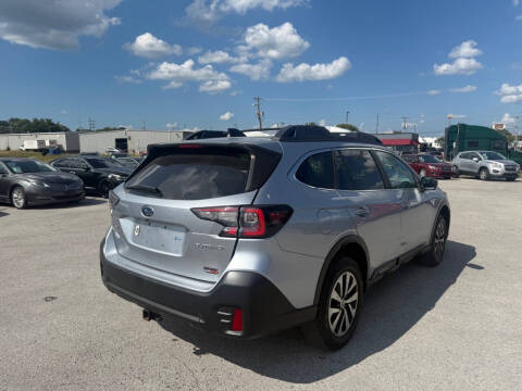 2022 Subaru Outback Premium