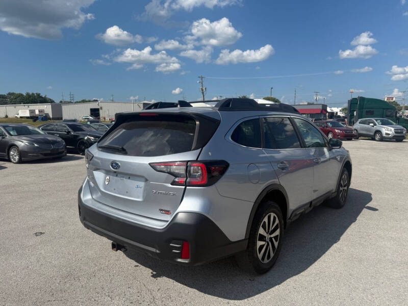 2022 Subaru Outback Premium