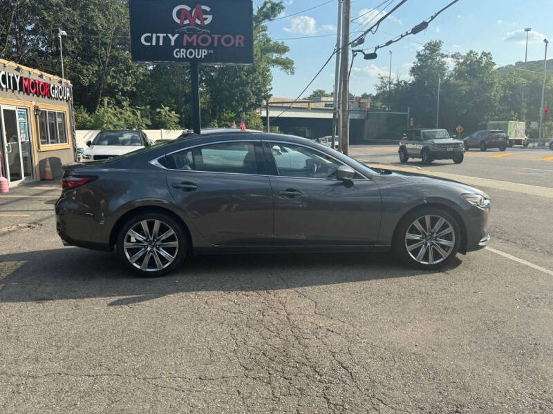 2020 Mazda MAZDA6 Grand Touring Reserve