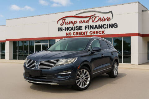 2015 Lincoln MKC