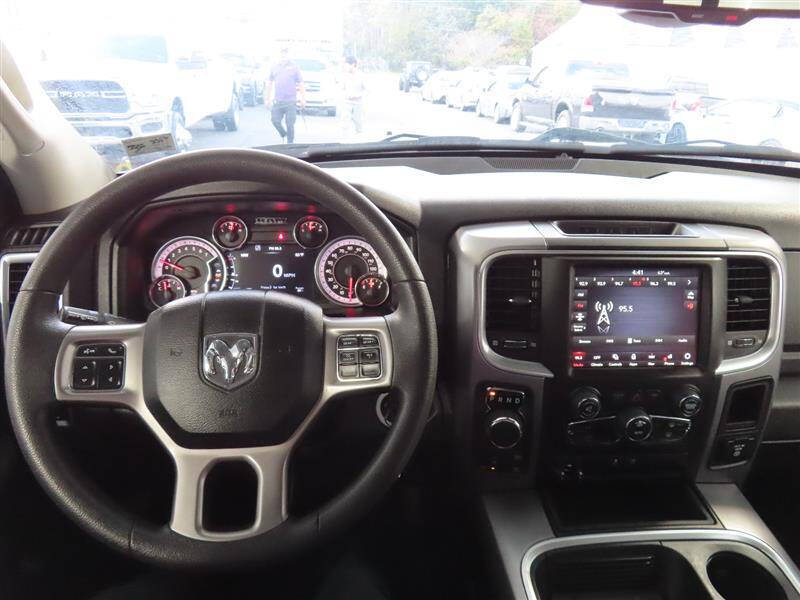 2023 RAM 1500 Classic SLT