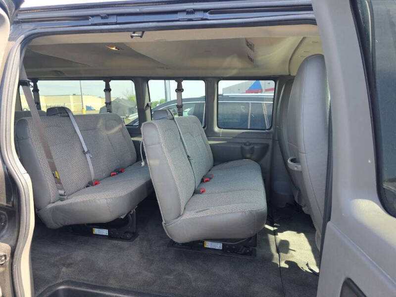 2012 Chevrolet Express LT 3500