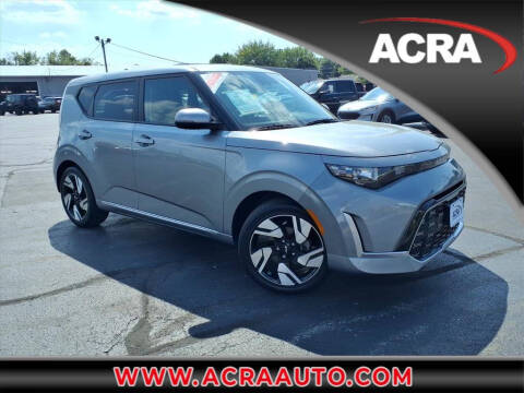 2024 Kia Soul GT-Line