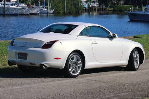 2006 Lexus SC 430