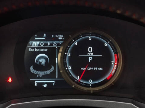 2015 Lexus IS 350