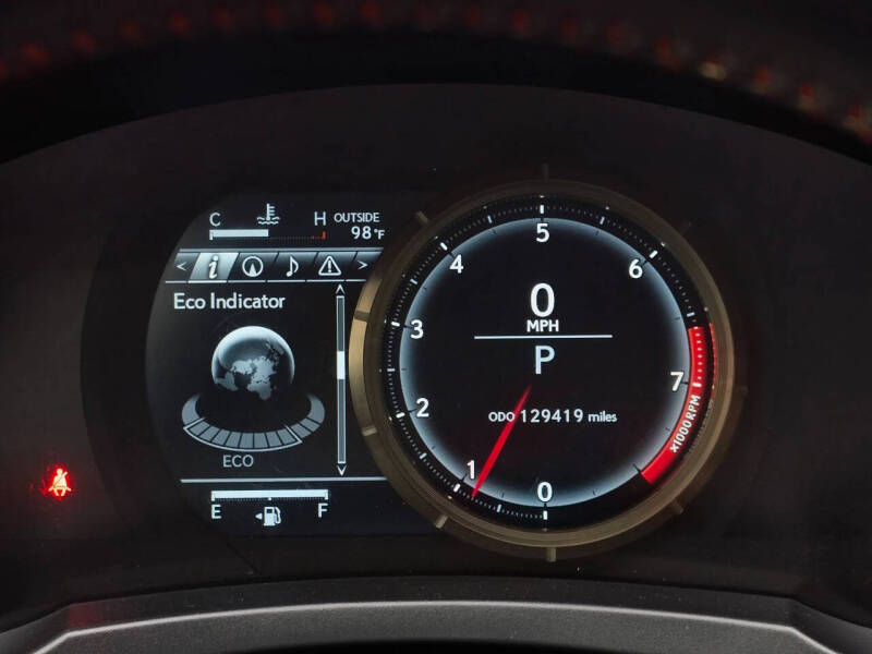 2015 Lexus IS 350