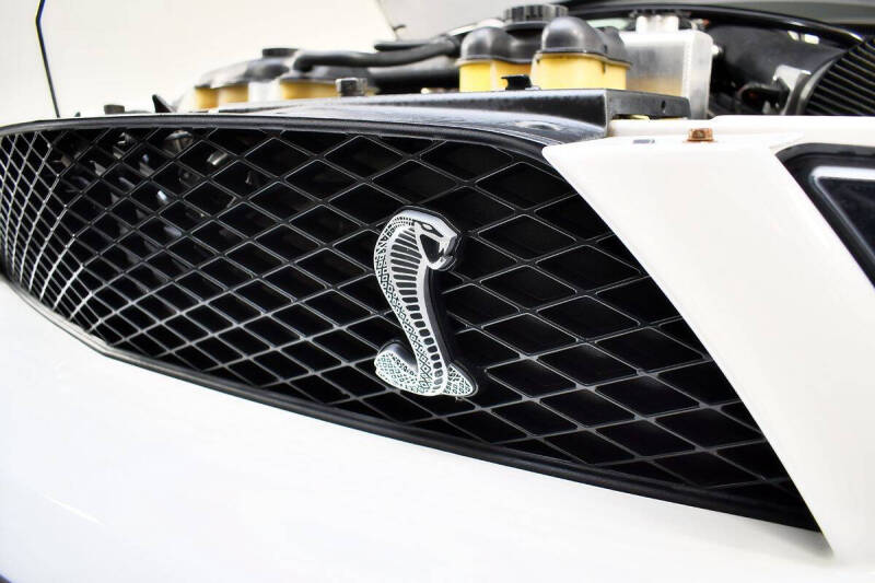 2007 Ford Shelby GT500