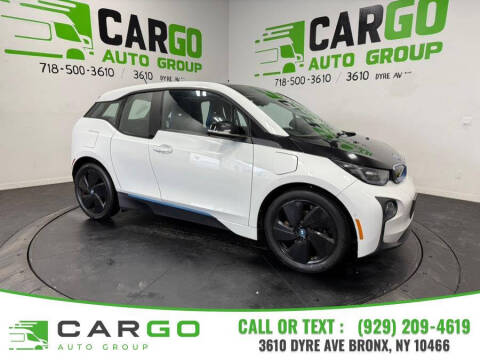 2017 BMW i3 94 Ah