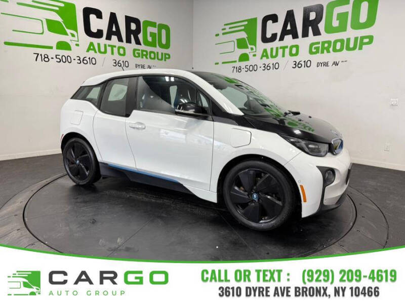 2017 BMW i3 94 Ah