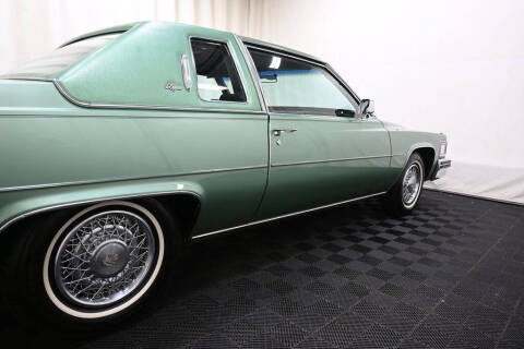 1976 Cadillac DeVille