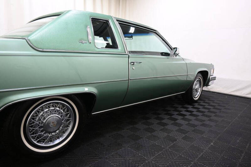 1976 Cadillac DeVille