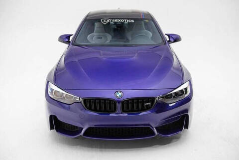 2020 BMW M4