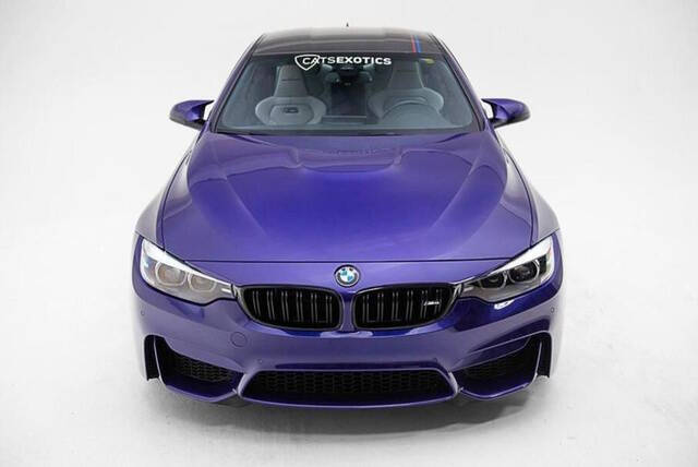 2020 BMW M4