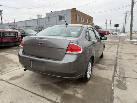 2010 Ford Focus SE